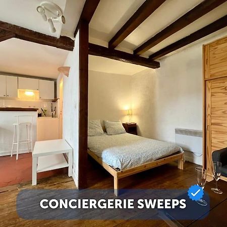 Nid De Fontainebleau - Centre Apartment Ngoại thất bức ảnh