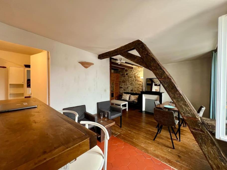 Nid De Fontainebleau - Centre Apartment Ngoại thất bức ảnh