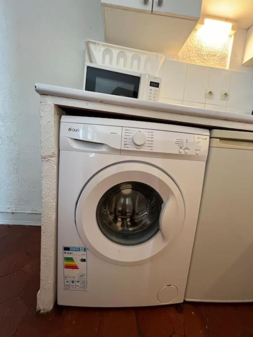 Nid De Fontainebleau - Centre Apartment Ngoại thất bức ảnh