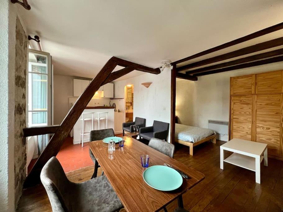Nid De Fontainebleau - Centre Apartment Ngoại thất bức ảnh