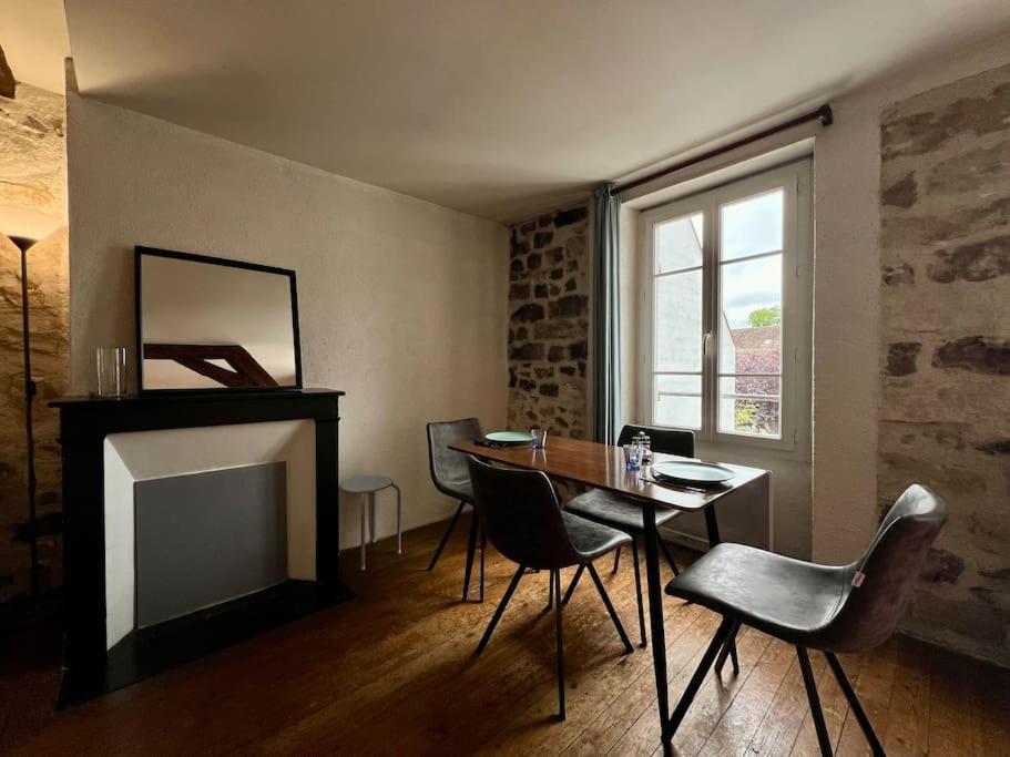 Nid De Fontainebleau - Centre Apartment Ngoại thất bức ảnh