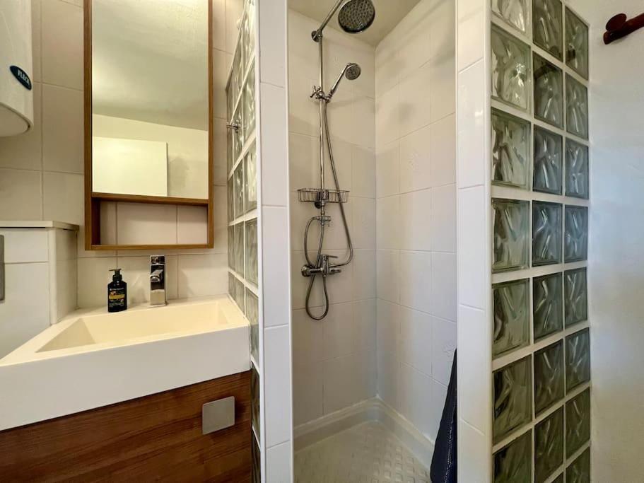 Nid De Fontainebleau - Centre Apartment Ngoại thất bức ảnh