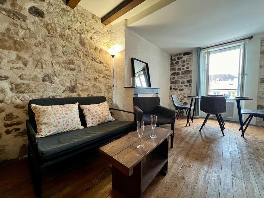Nid De Fontainebleau - Centre Apartment Ngoại thất bức ảnh